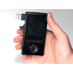 Замена USB-накопителя Sony Bloggie 3D Player
